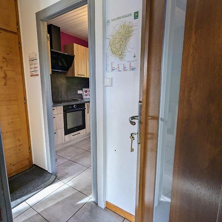 Chalet Renove Proche Du Valtin - Ideal Pour Famille, Randonnees Et Ski, Wifi, Luges Fournies - Fr-1-589-150 Ban-sur-Meurthe-Clefcy Kültér fotó