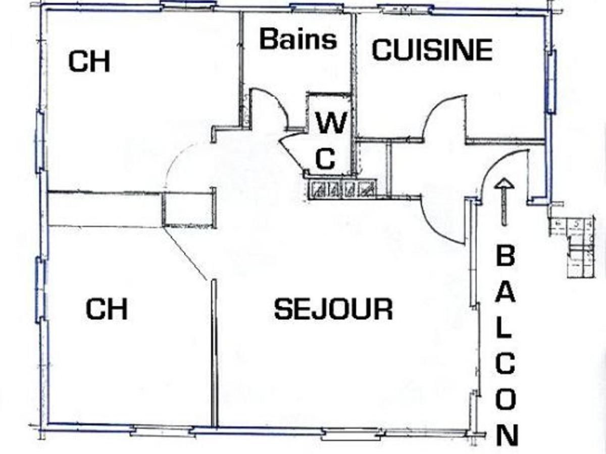 Chalet Renove Proche Du Valtin - Ideal Pour Famille, Randonnees Et Ski, Wifi, Luges Fournies - Fr-1-589-150 Ban-sur-Meurthe-Clefcy Kültér fotó