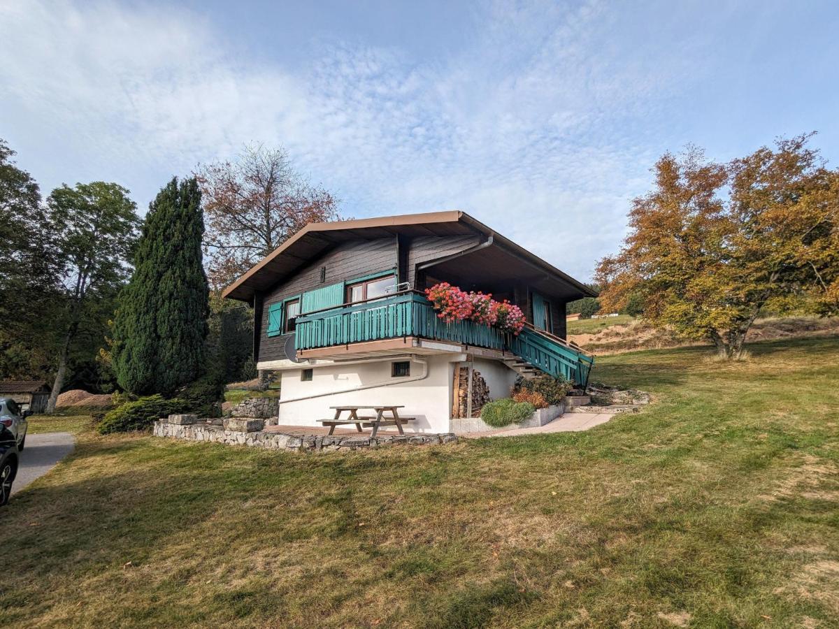 Chalet Renove Proche Du Valtin - Ideal Pour Famille, Randonnees Et Ski, Wifi, Luges Fournies - Fr-1-589-150 Ban-sur-Meurthe-Clefcy Kültér fotó