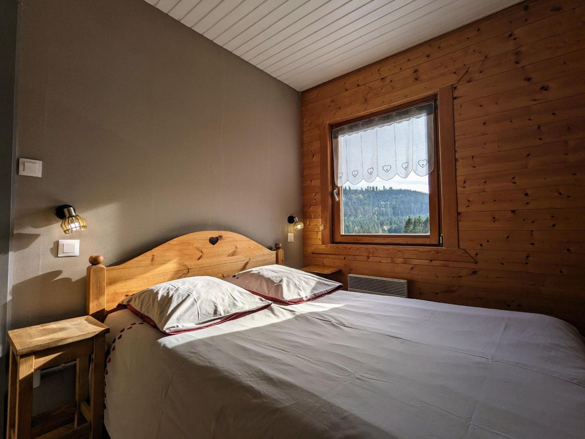 Chalet Renove Proche Du Valtin - Ideal Pour Famille, Randonnees Et Ski, Wifi, Luges Fournies - Fr-1-589-150 Ban-sur-Meurthe-Clefcy Kültér fotó