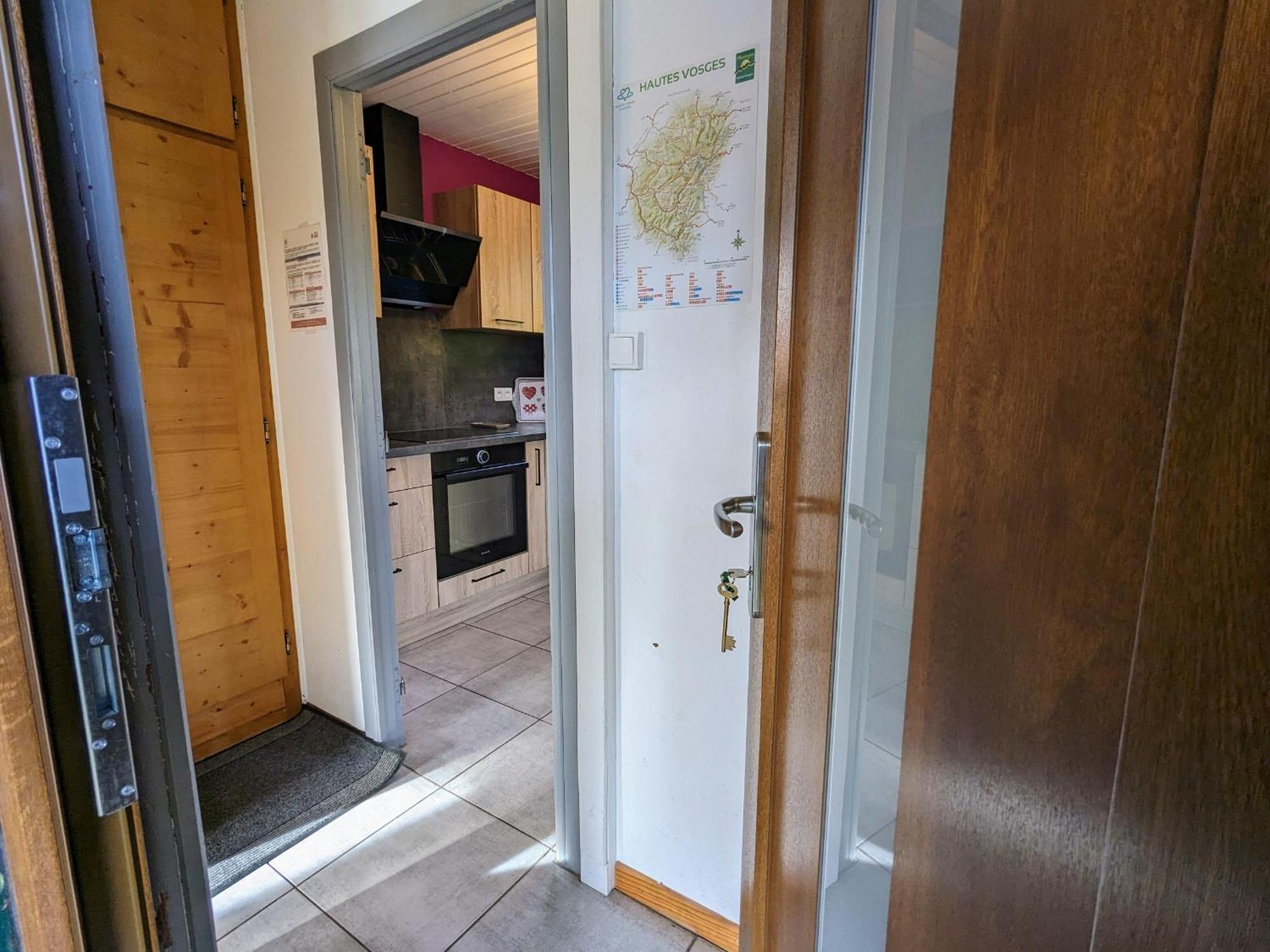 Chalet Renove Proche Du Valtin - Ideal Pour Famille, Randonnees Et Ski, Wifi, Luges Fournies - Fr-1-589-150 Ban-sur-Meurthe-Clefcy Kültér fotó