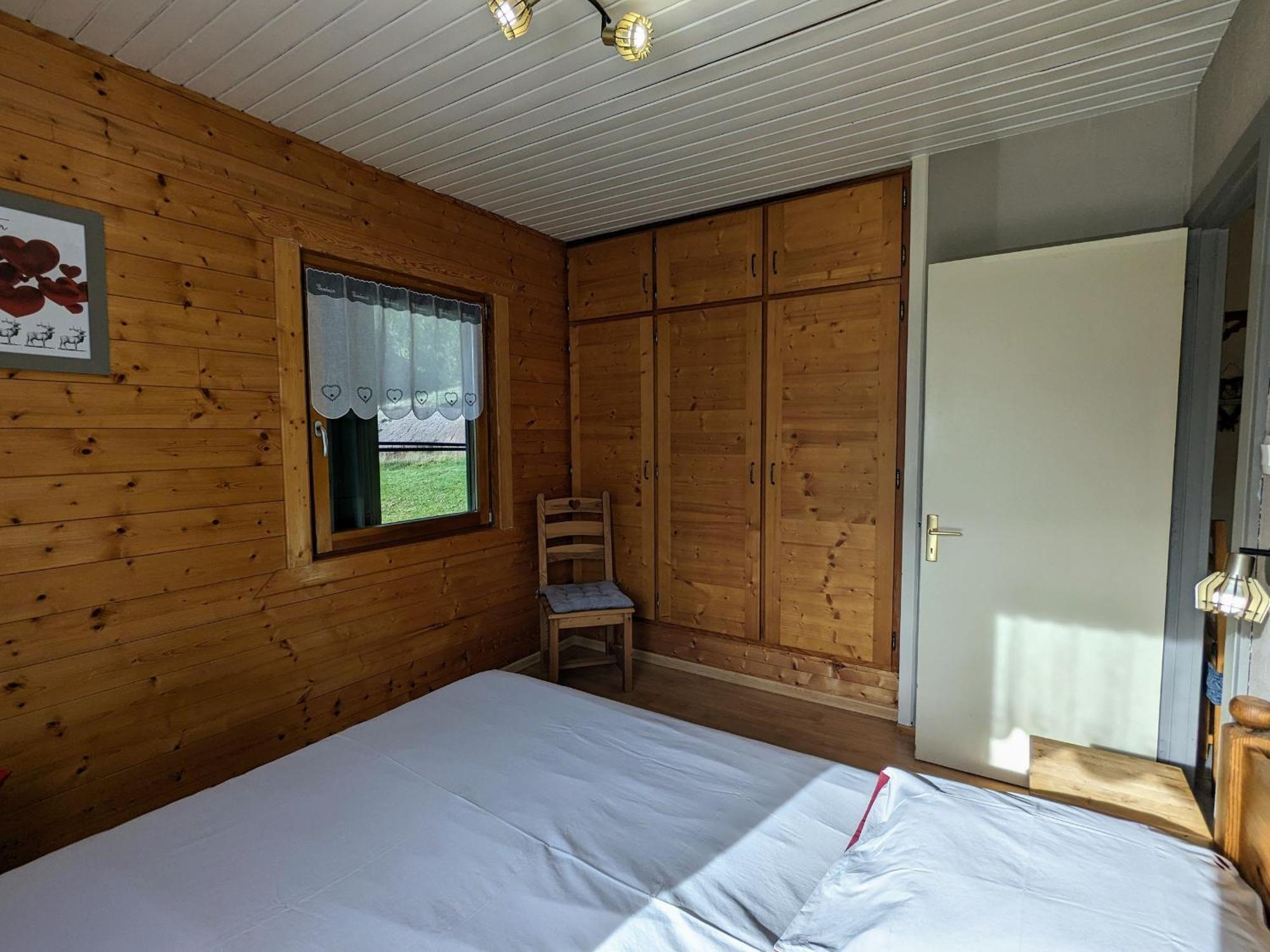Chalet Renove Proche Du Valtin - Ideal Pour Famille, Randonnees Et Ski, Wifi, Luges Fournies - Fr-1-589-150 Ban-sur-Meurthe-Clefcy Kültér fotó
