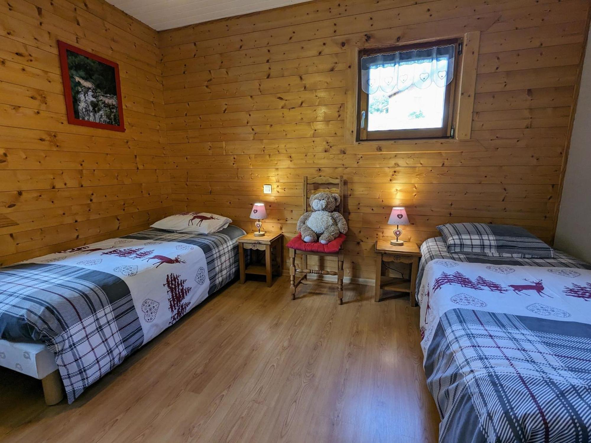 Chalet Renove Proche Du Valtin - Ideal Pour Famille, Randonnees Et Ski, Wifi, Luges Fournies - Fr-1-589-150 Ban-sur-Meurthe-Clefcy Kültér fotó