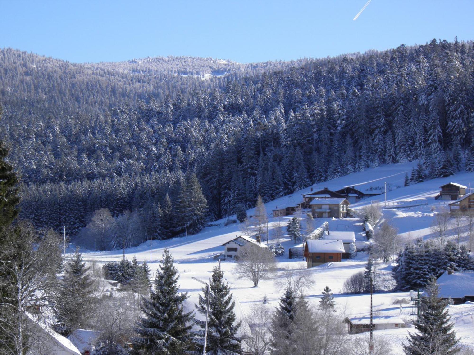 Chalet Renove Proche Du Valtin - Ideal Pour Famille, Randonnees Et Ski, Wifi, Luges Fournies - Fr-1-589-150 Ban-sur-Meurthe-Clefcy Kültér fotó